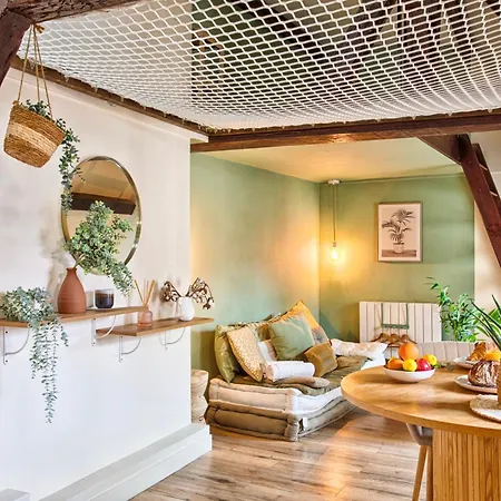 Le Criquet - Hypercentre - Filet De Detente Caen