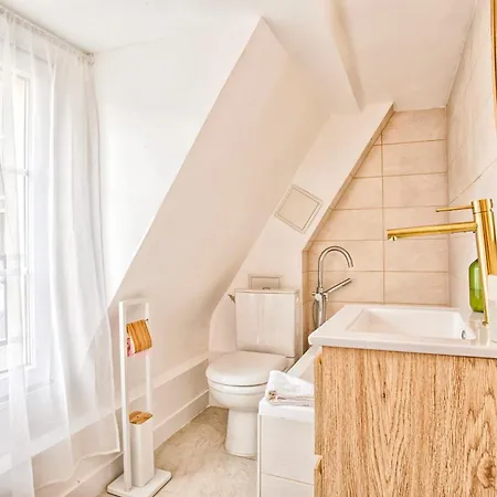 Le Criquet - Hypercentre - Filet De Detente 凯恩