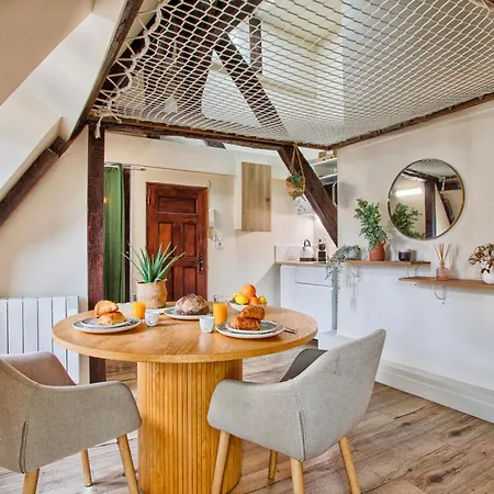 Le Criquet - Hypercentre - Filet De Detente