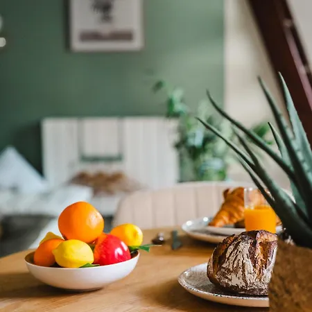 Le Criquet - Hypercentre - Filet De Detente 凯恩