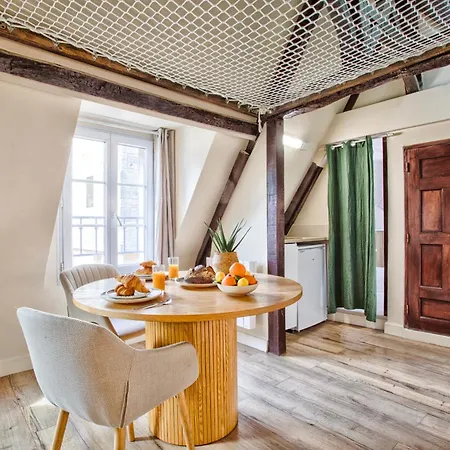 Le Criquet - Hypercentre - Filet De Detente 公寓 凯恩