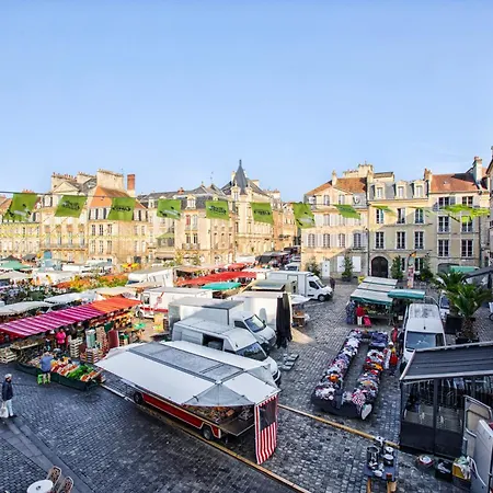 Apartment Le Criquet - Hypercentre - Filet De Detente