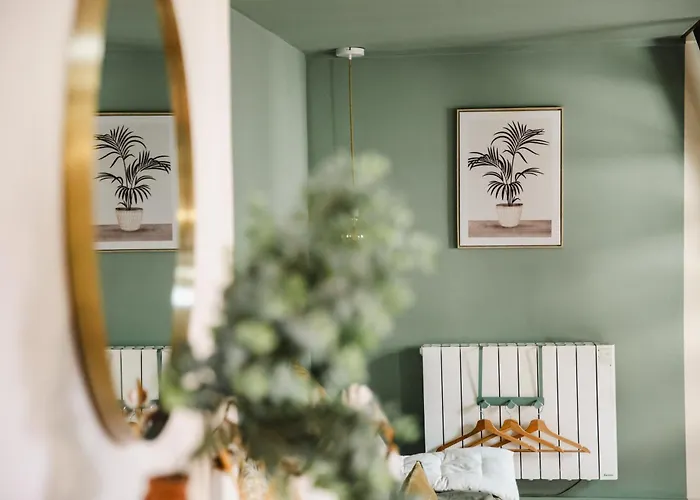 Διαμέρισμα Le Criquet - Hypercentre - Filet De Detente *