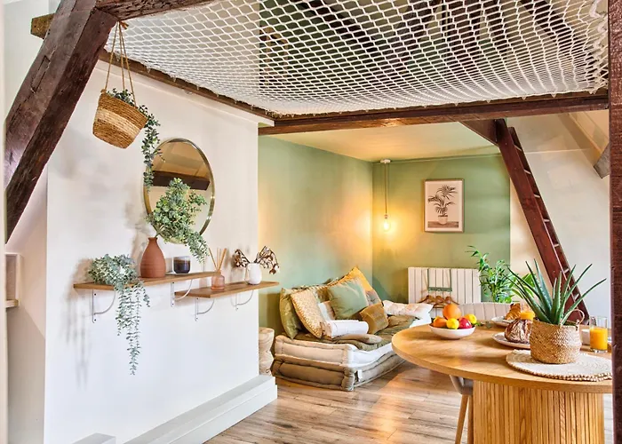 Le Criquet - Hypercentre - Filet De Detente Caen