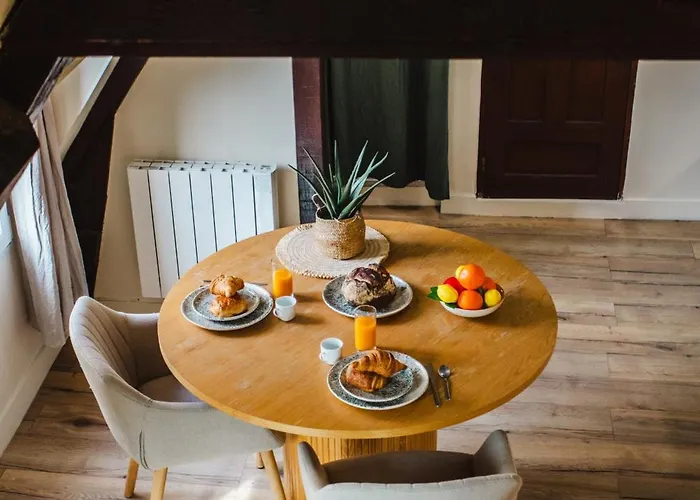 Le Criquet - Hypercentre - Filet De Detente *