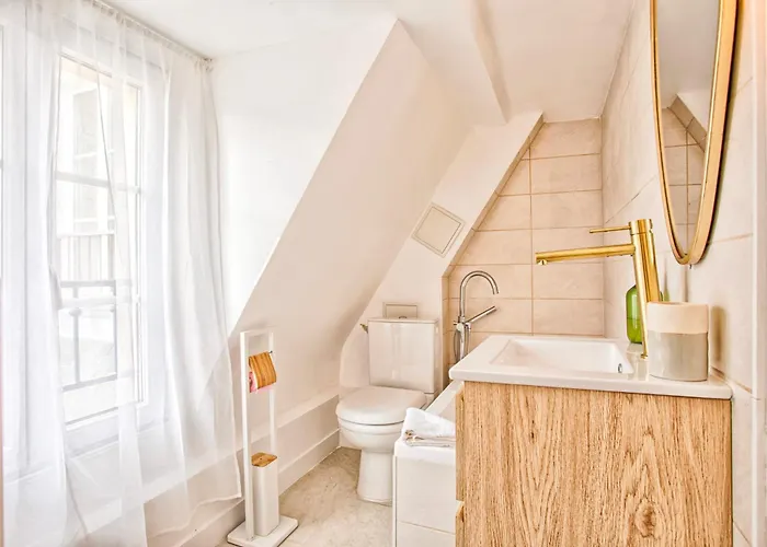 Le Criquet - Hypercentre - Filet De Detente Caen