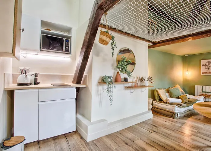 Le Criquet - Hypercentre - Filet De Detente Καν