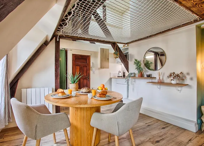 Le Criquet - Hypercentre - Filet De Detente