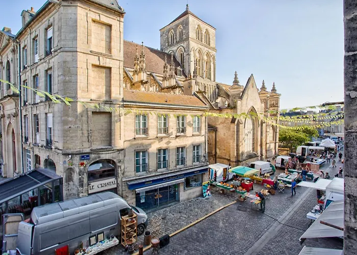 Apartment Le Criquet - Hypercentre - Filet De Detente *