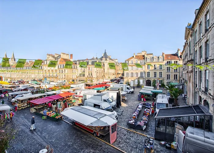 Apartment Le Criquet - Hypercentre - Filet De Detente